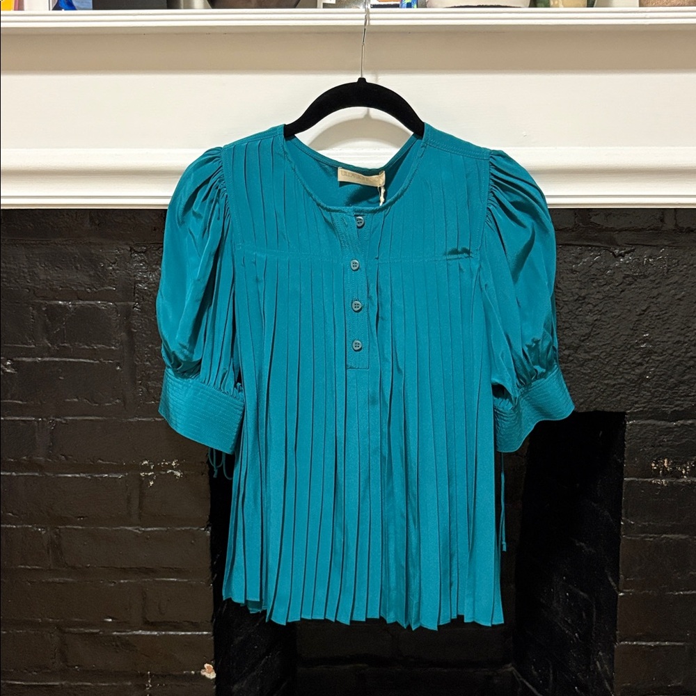 NWT Ulla Johnson Marion Blouse